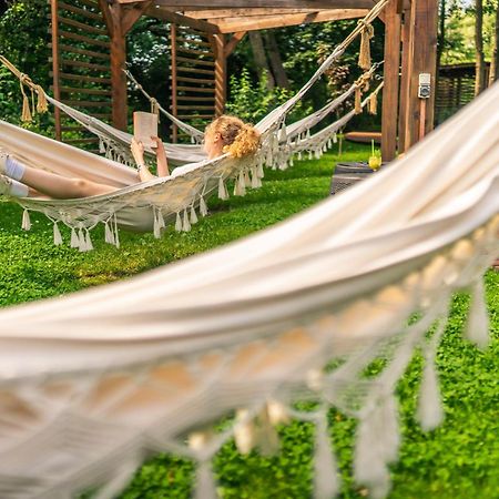 Baltic Natur Park - Holiday Resort Niechorze Ngoại thất bức ảnh