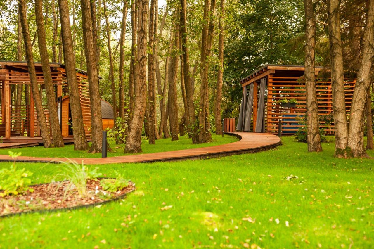 Baltic Natur Park - Holiday Resort Niechorze Ngoại thất bức ảnh