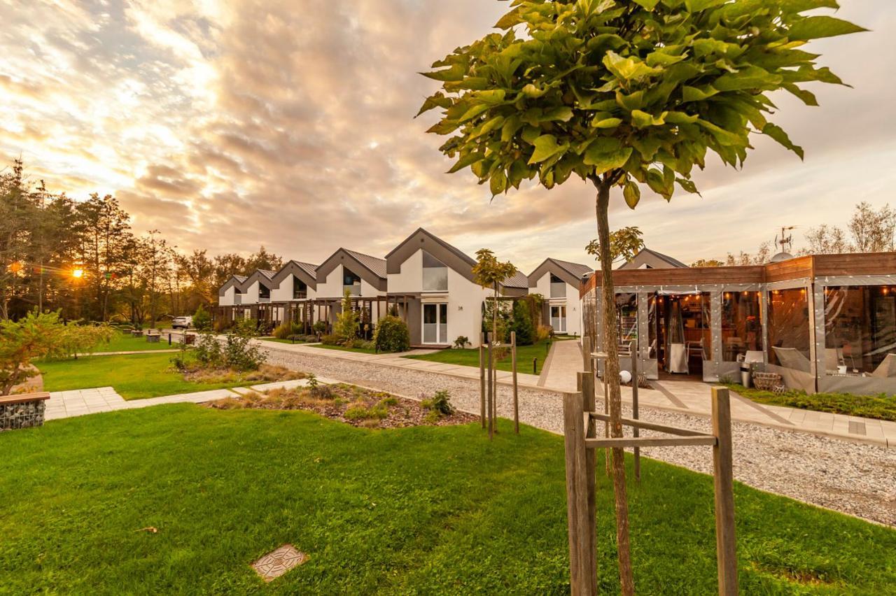 Baltic Natur Park - Holiday Resort Niechorze Ngoại thất bức ảnh