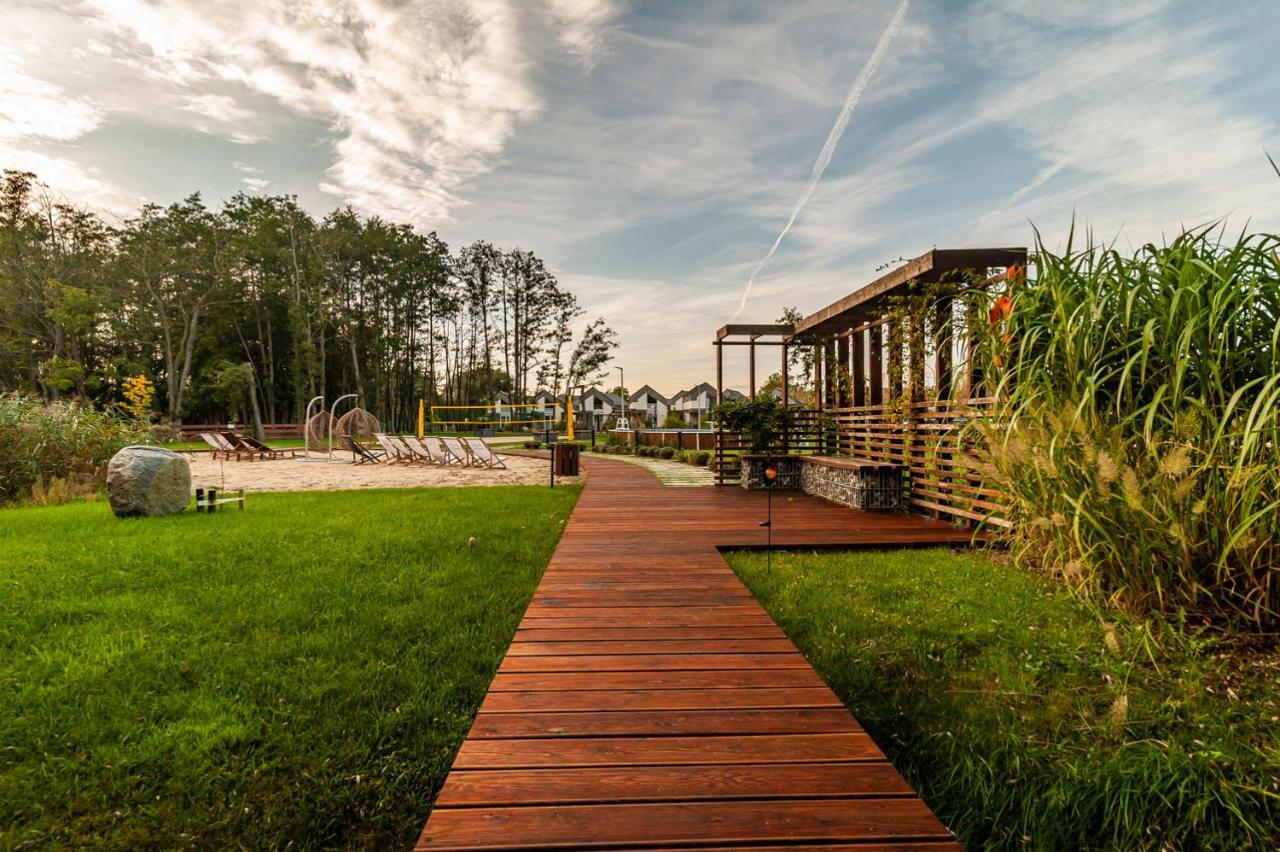 Baltic Natur Park - Holiday Resort Niechorze Ngoại thất bức ảnh