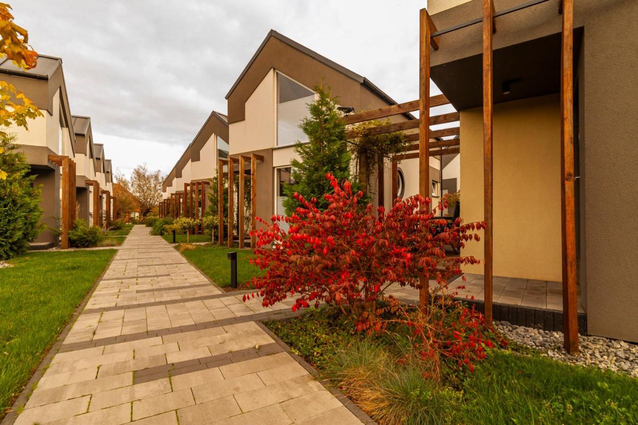 Baltic Natur Park - Holiday Resort Niechorze Ngoại thất bức ảnh