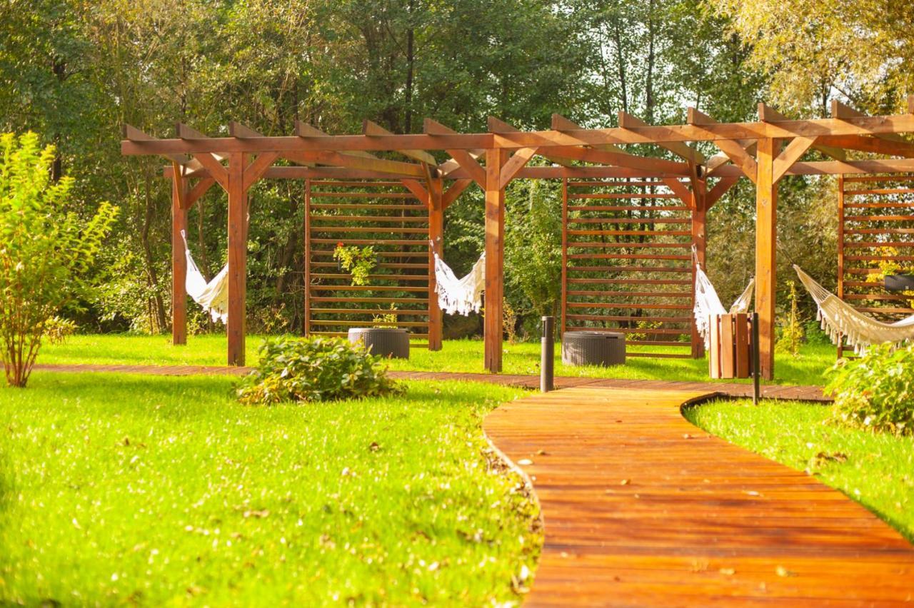 Baltic Natur Park - Holiday Resort Niechorze Ngoại thất bức ảnh