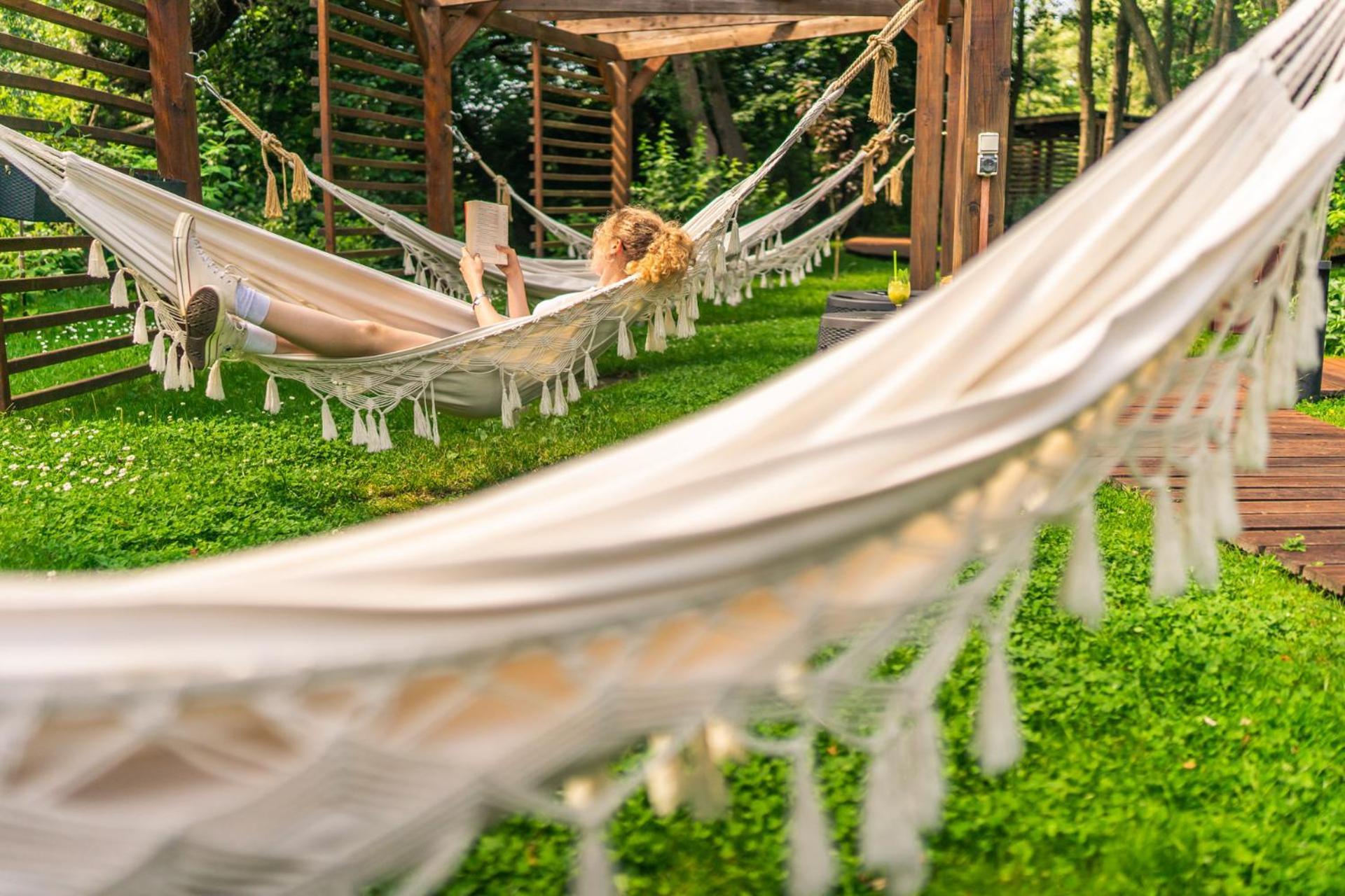 Baltic Natur Park - Holiday Resort Niechorze Ngoại thất bức ảnh
