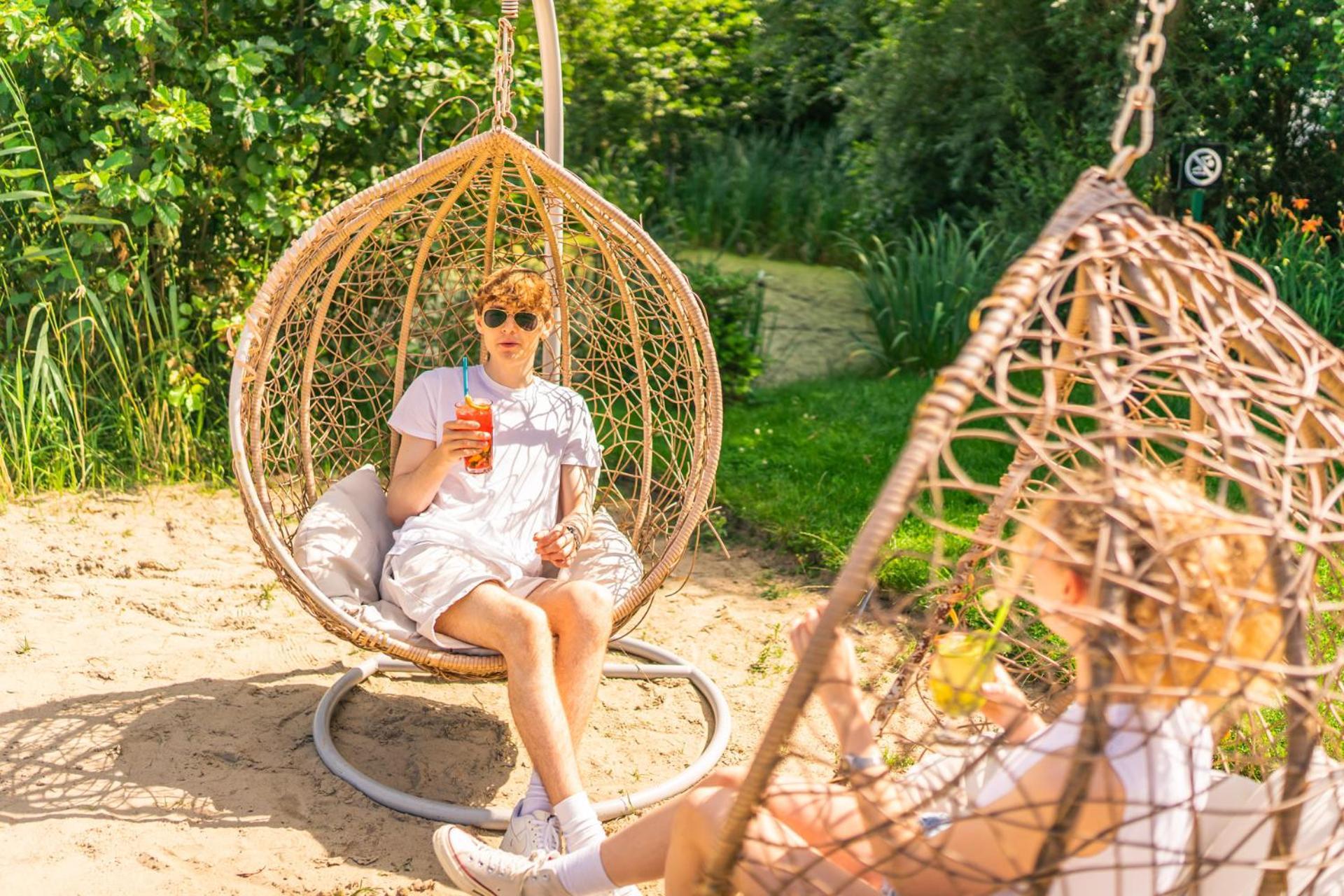 Baltic Natur Park - Holiday Resort Niechorze Ngoại thất bức ảnh