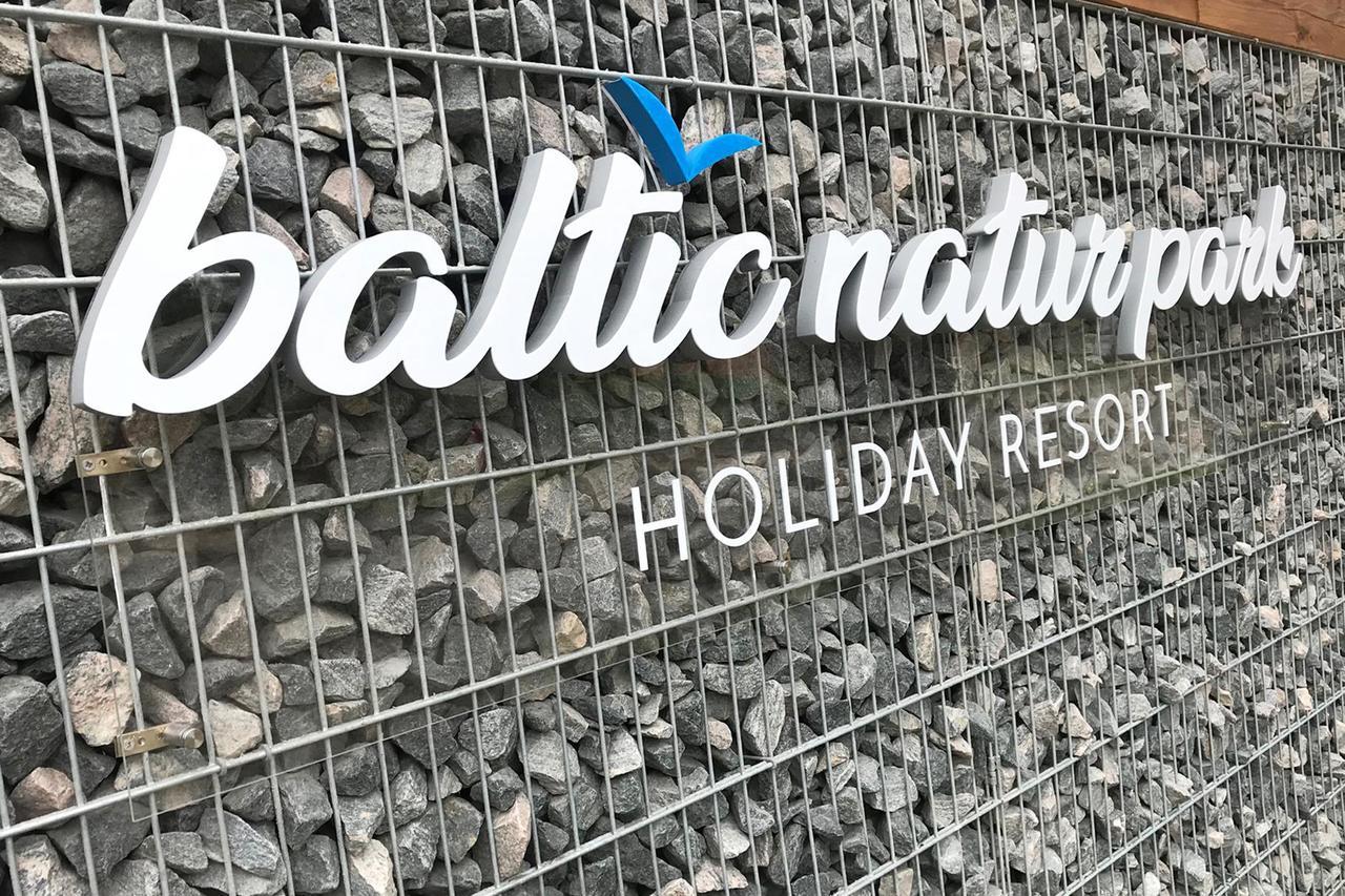 Baltic Natur Park - Holiday Resort Niechorze Ngoại thất bức ảnh