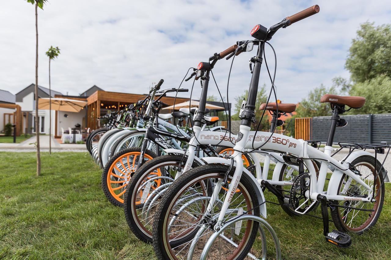 Baltic Natur Park - Holiday Resort Niechorze Ngoại thất bức ảnh