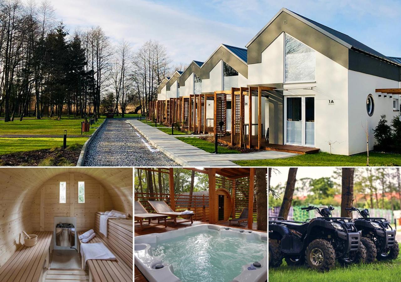 Baltic Natur Park - Holiday Resort Niechorze Ngoại thất bức ảnh